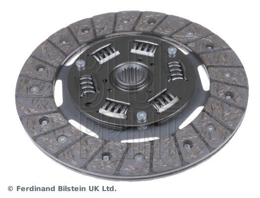 BLUE PRINT Clutchplate ADN13150 Koplingsskive Nissan N15 ADN13150 BLUE PRINT