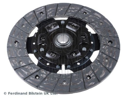 BLUE PRINT Clutchplate ADN13155 BLUE PRINT ADN13155 Clutchplate NISSAN Sunny Liftback (N14) 1.6 111 hk 1995