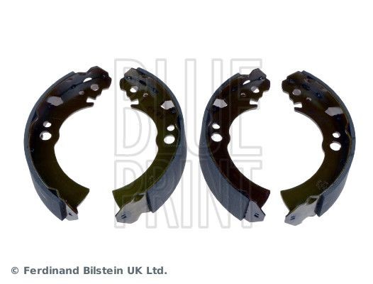 BLUE PRINT Bremsebakkesæt ADN14108 BLUE PRINT ADN14108 originale Sunny Sedan (N13) Bremsebakker hvad koster
