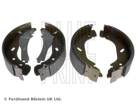 BLUE PRINT Piduriklotside komplekt ADN14152 Trummelpiduriklotsid BLUE PRINT MATIZ ADN14152 odav
