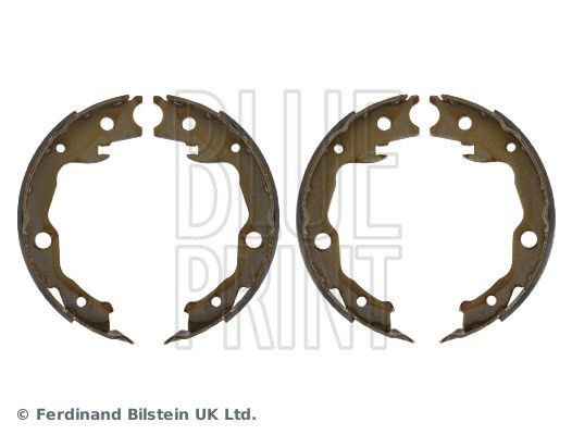 Handbrake shoes BLUE PRINT ADN14165 BLUE PRINT ADN14165 Nissan MICRA 2006 Parking brake shoes price