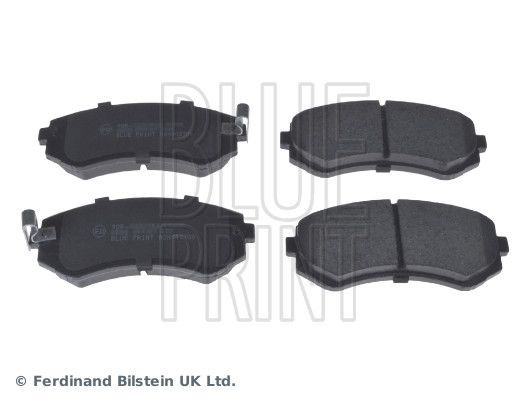Bremžu kluči BLUE PRINT ADN142108 BLUE PRINT ADN142108: Bremžu uzliku kompl., disku bremzes Nissan PATROL 2006