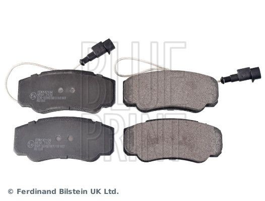 BLUE PRINT Kit pastiglie freni ADN142134 ADN142134 Pastiglie freno sportive BLUE PRINT NISSAN NV400 costo