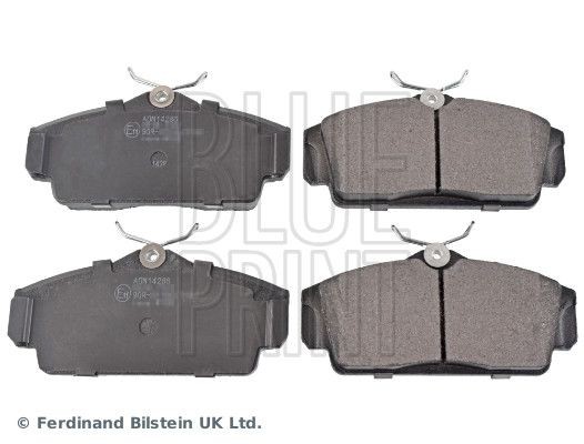 BLUE PRINT Piduriklotsid ADN14286 BLUE PRINT ADN14286 Pidurikattekomplekt, ketaspidur Nissan Primera WP11 odav