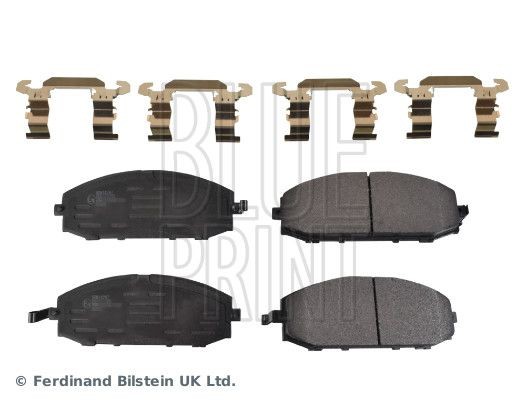 BLUE PRINT Bremseklosser ADN14287 Klosser Nissan Y61 ADN14287 BLUE PRINT