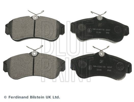 BLUE PRINT Bremseklosser ADN14294 Sportsbremseklosser BLUE PRINT VANETTE ADN14294 billige