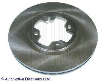 BLUE PRINT Bromsskiva ADN14311 BLUE PRINT ADN14311 Bromsskivor sport Bluebird Hardtop (910) original