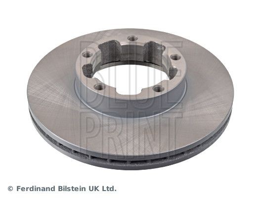 Δισκόπλακα BLUE PRINT ADN143116 BLUE PRINT ADN143116: Δισκόπλακες Nissan CABSTAR E 2005