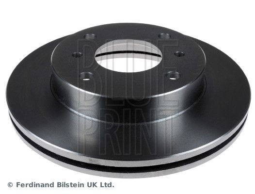 BLUE PRINT Bremseskive ADN14320 BLUE PRINT ADN14320 Bremseskive NISSAN Bluebird Sedan (T72 , T12, U12) 2.0 i (HLT72, T12) 105 HK 1986