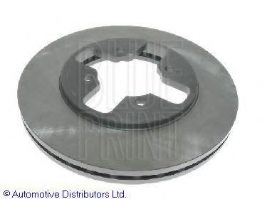 BLUE PRINT Bremseskive ADN14323 BLUE PRINT ADN14323 Sportsbremseskiver Vanette Van (C120) pris