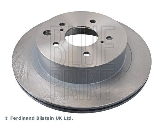BLUE PRINT Bremseskive ADN14353 BLUE PRINT ADN14353 Skivebremser Nissan Z32 billig
