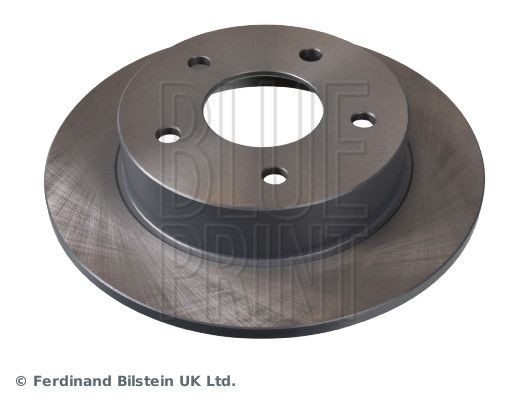 BLUE PRINT Remschijf ADN14383 Nissan PULSAR Remschijf BLUE PRINT ADN14383