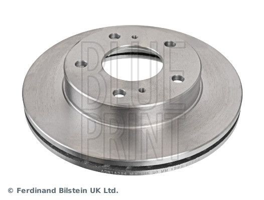 BLUE PRINT Bremseskive ADN14394 BLUE PRINT ADN14394 Bremseskive NISSAN Vanette Cargo Van (HC23) 2.3 D 75 hk 2002