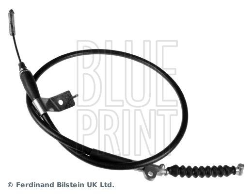 BLUE PRINT Handremkabel ADN146255 Nissan KUBISTAR Handremkabel BLUE PRINT ADN146255