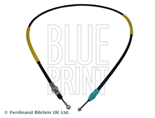 BLUE PRINT Żażné lanko parkovacej brzdy ADN146290 BLUE PRINT Lanko ručnej brzdy OPEL ADN146290