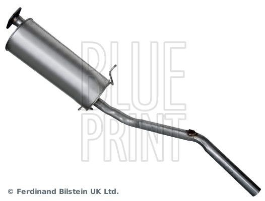 BLUE PRINT Πίσω σιλανσιέ ADN16002 Καζανάκι εξάτμισης BLUE PRINT XJ ADN16002 φθηνά