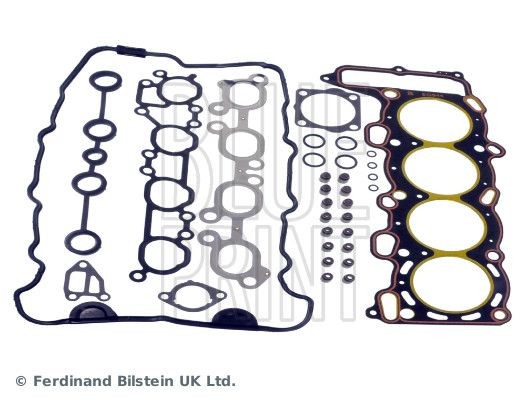 BLUE PRINT Sotningssats ADN162170 Byta Sotningssats Nissan Almera Tino kostnad BLUE PRINT ADN162170