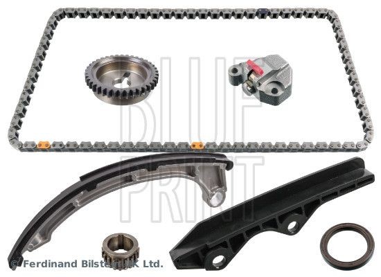 BLUE PRINT Timing chain kit ADN173506 NISSAN TOWNSTAR BLUE PRINT timing chain ADN173506