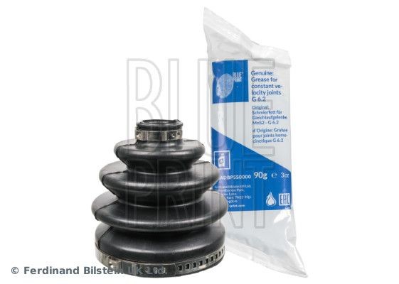 BLUE PRINT Bellow Set, drive shaft ADN18114 BLUE PRINT ADN18114 NISSAN Pick Up (D22G) cv boot replacement