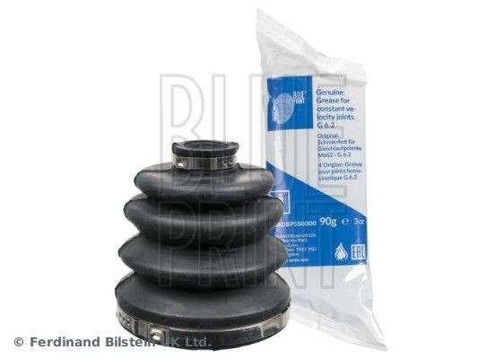 BLUE PRINT Asmanchetten set ADN18117 Porsche 911 Aandrijfashoes BLUE PRINT ADN18117