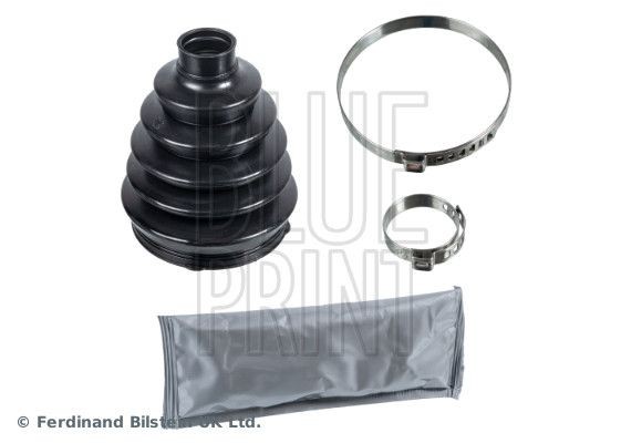 Bellow Set, drive shaft BLUE PRINT ADN18138 BLUE PRINT ADN18138 2009 NISSAN NAVARA cv boot replacement