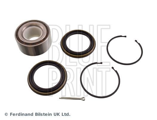 BLUE PRINT Hjullejesæt ADN18212 Hjulnav BLUE PRINT Nissan NAVARA ADN18212