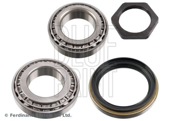 BLUE PRINT Hjullagersats ADN18232 Byta Hjulnav Nissan Patrol W160 kostnad BLUE PRINT ADN18232
