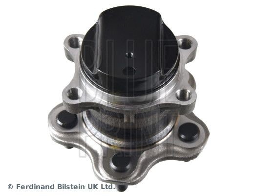 BLUE PRINT Hjullager ADN18358 BLUE PRINT ADN18358 Hjulnav NISSAN Qashqai / Qashqai+2 I Van (J10, JJ10E) billige