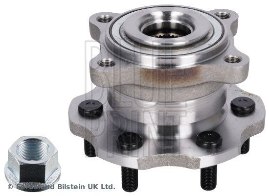 BLUE PRINT Lożisko kolesa - opravná sada ADN18371 Ložisko kolesa BLUE PRINT Nissan TERRANO ADN18371