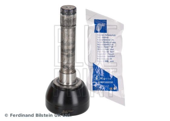 BLUE PRINT Σετ άρθρωσης, άξονας μετάδ. κίν. ADN18934 BLUE PRINT ADN18934 Σετ μπιλιοφόρου Nissan Patrol GR Y61 σε χαμηλές τιμές