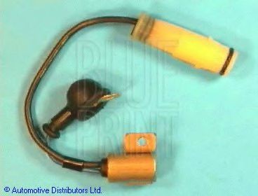BLUE PRINT Kondensaattori, sytytyslaite ADS71411 ADS71411 BLUE PRINT Virranjakaja FIAT 600