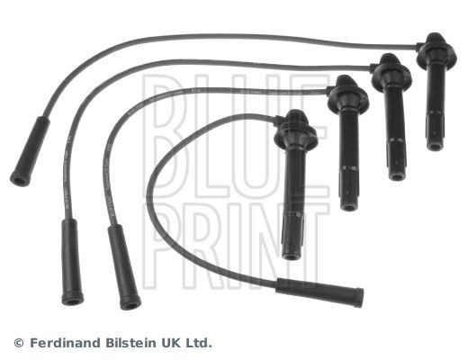 BLUE PRINT Tennplugg kabelsett ADS71611 ADS71611 Tennkabler DACIA SOLENZA BLUE PRINT