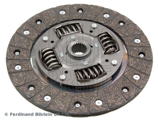 BLUE PRINT Disco de embraiagem ADS73122 BLUE PRINT ADS73122 Disco de embraiagem SUBARU Impreza II Sedan (GD) 2.5 WRX STi AWD (GDF) 280 cv 2007