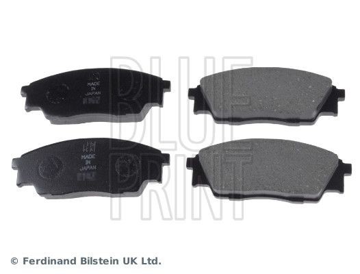 BLUE PRINT Bromsbelägg ADS74217 ADS74217 BLUE PRINT Bromsbelägg Subaru