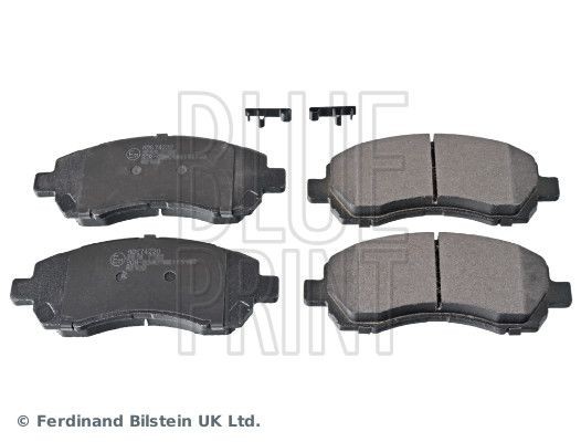 BLUE PRINT Bremseklodser ADS74220 BLUE PRINT ADS74220 Bremseklodser SUBARU Legacy II Stationcar (BG) 2.2 i (BG7) 128 HK 1994