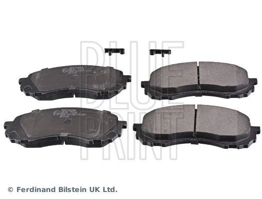 BLUE PRINT Bremseklodser ADS74234 ADS74234 BLUE PRINT Sports bremseklodser Subaru billig