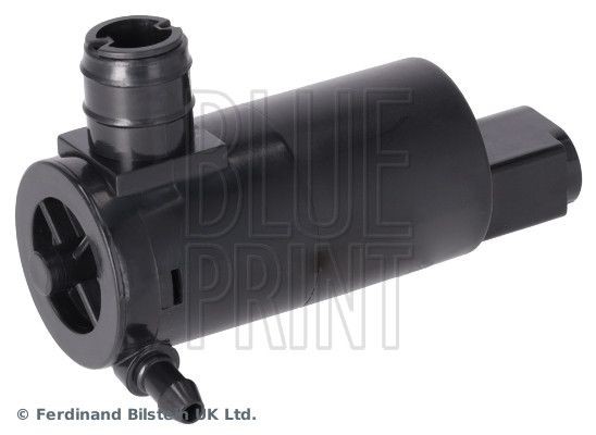BLUE PRINT Water Pump, window cleaning ADT30303 BLUE PRINT ADT30303 genuine Toyota Corolla Compact E10 screen wash pump price