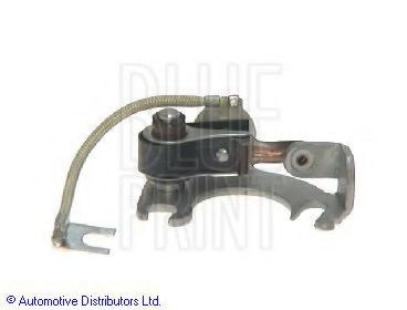 BLUE PRINT Contact Breaker, distributor ADT31403 CUPRA BLUE PRINT ignition distributor ADT31403