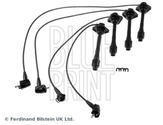 BLUE PRINT Sytytysjohtosarja ADT31609 BLUE PRINT ADT31609 Toyota Land Cruiser Prado 90 sytytysjohto vaihto hinta