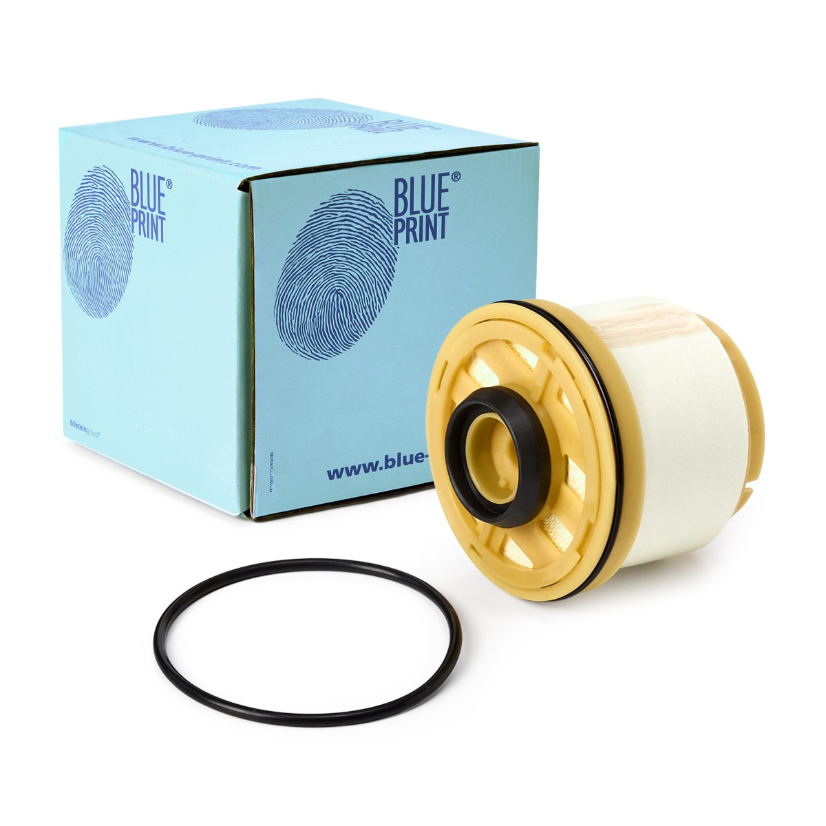 BLUE PRINT Filtre à carburant ADT32381 Filtration ISUZU D-MAX III Pick-up (RG01): Filtre à carburant BLUE PRINT ADT32381