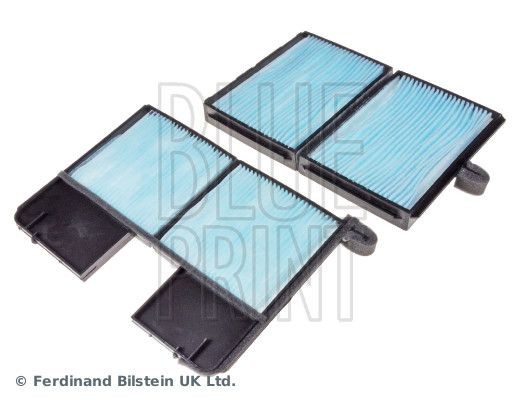 Kabineluftfilter BLUE PRINT ADT32509 BLUE PRINT ADT32509 Pollenfilter TOYOTA AVENSIS 1999