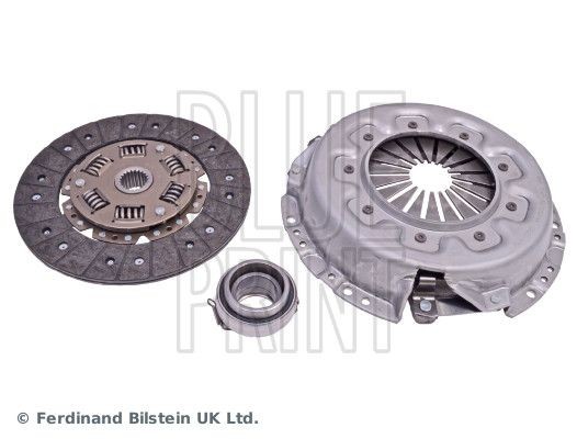 BLUE PRINT Kit frizione ADT330106 BLUE PRINT ADT330106 Kit frizione TOYOTA Hiace Bus (H100, H200) 2.5 D-4D (KLH12, KLH22) 102 CV 2003