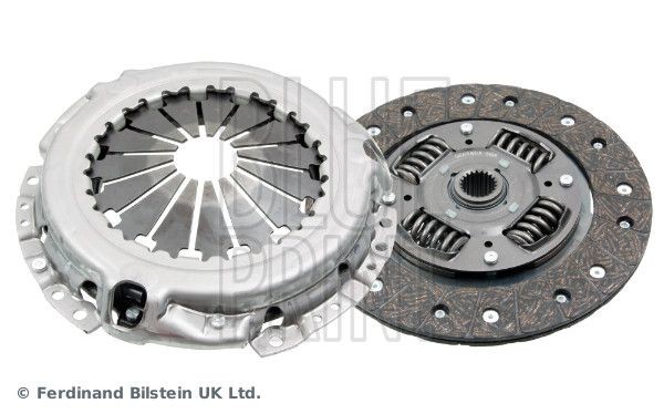 BLUE PRINT Koblingssæt ADT330257 Koblingssæt BLUE PRINT SUBARU ADT330257