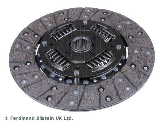 BLUE PRINT Disco frizione ADT33148 ADT33148 costo Disco frizione MERCEDES-BENZ GLK BLUE PRINT