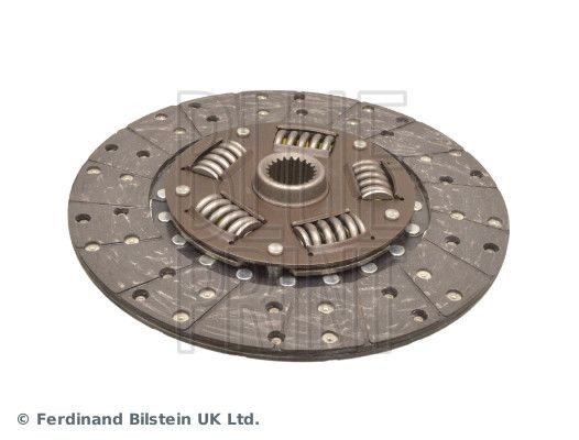 BLUE PRINT Kopplingslamell ADT33167 ADT33167 BLUE PRINT kopplingslamellen TOYOTA 4 RUNNER