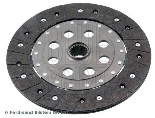 BLUE PRINT Sajūga disks ADT33178 BLUE PRINT ADT33178 Sajūga disks Toyota Land Cruiser J40 orģinālās cena