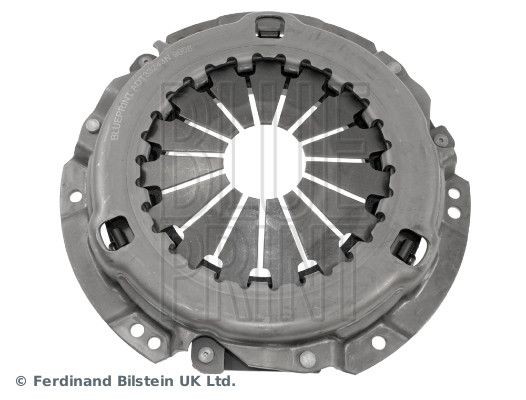 BLUE PRINT Clutch Pressure Plate ADT33243N BLUE PRINT ADT33243N TOYOTA Corolla Coupe (E70) clutch cover replacement