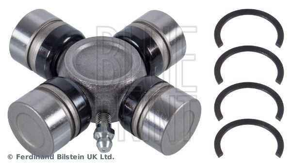 BLUE PRINT Articulação, veio longitudinal ADT33901 Borracha do cardan BLUE PRINT Audi A7 ADT33901