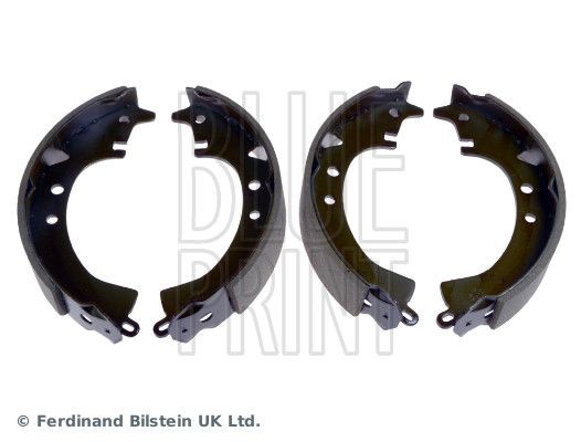BLUE PRINT Sada brzdových čeľustí ADT34102 Brzdové čeluste BLUE PRINT Trieda M ADT34102 lacné