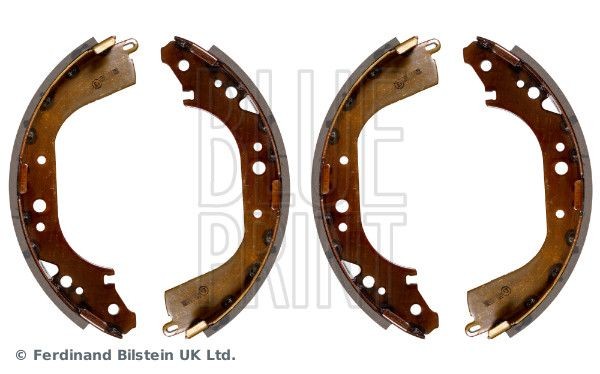 BLUE PRINT Bremsesko sett ADT34112 ADT34112 BLUE PRINT Trommelbremse Porsche billige